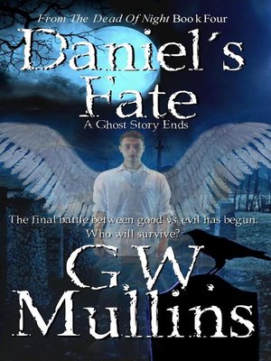 cover image of Daniel's Fate a Ghost Story Ends